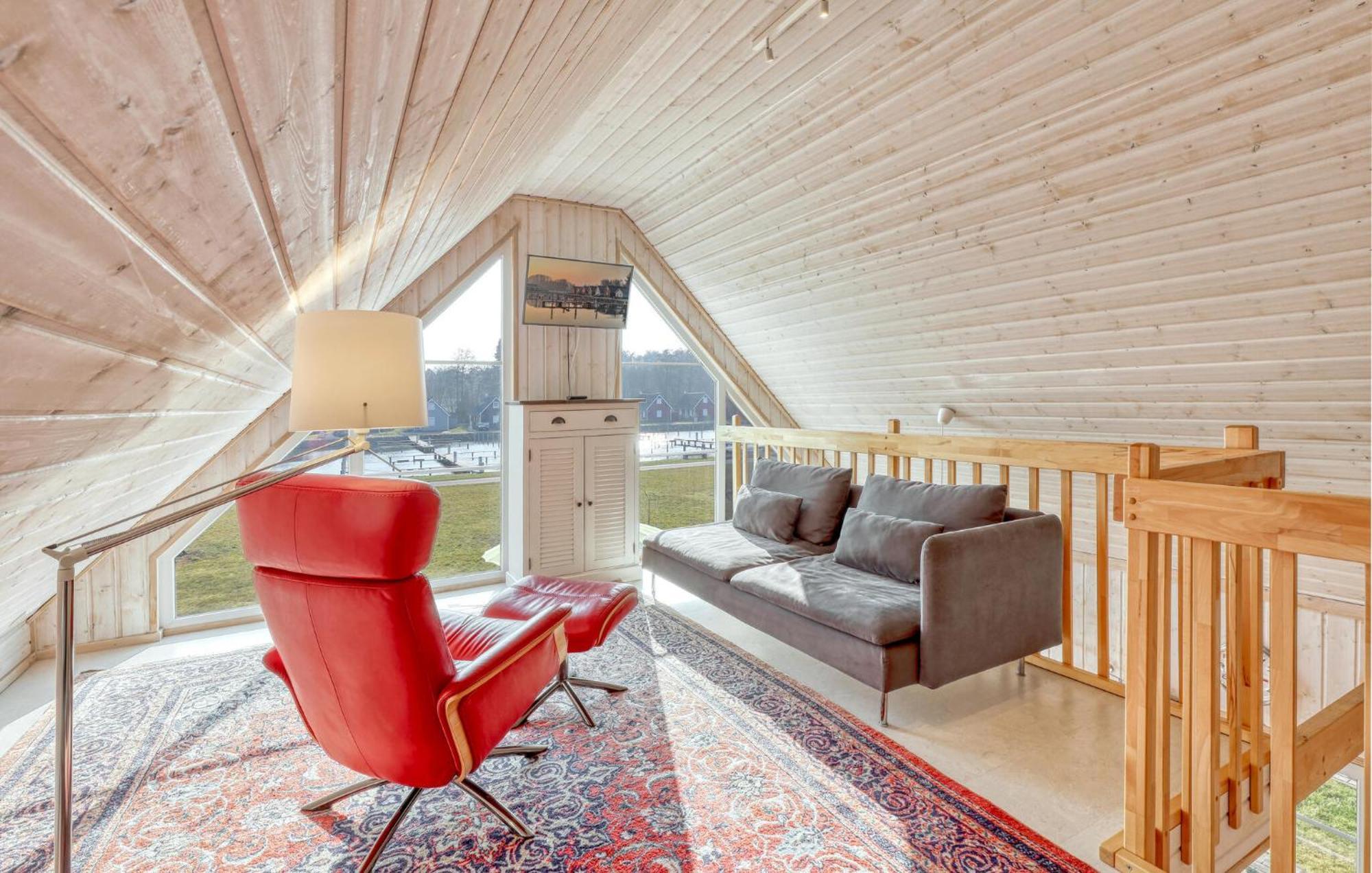 2 Bedroom Stunning Home In Zerpenschleuse Eksteriør bilde