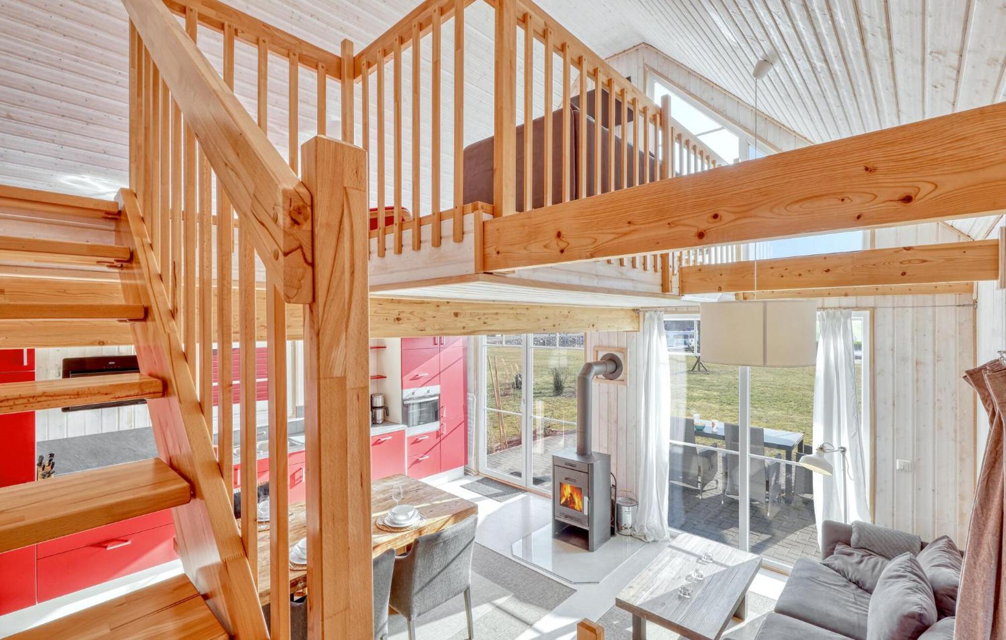 2 Bedroom Stunning Home In Zerpenschleuse Eksteriør bilde