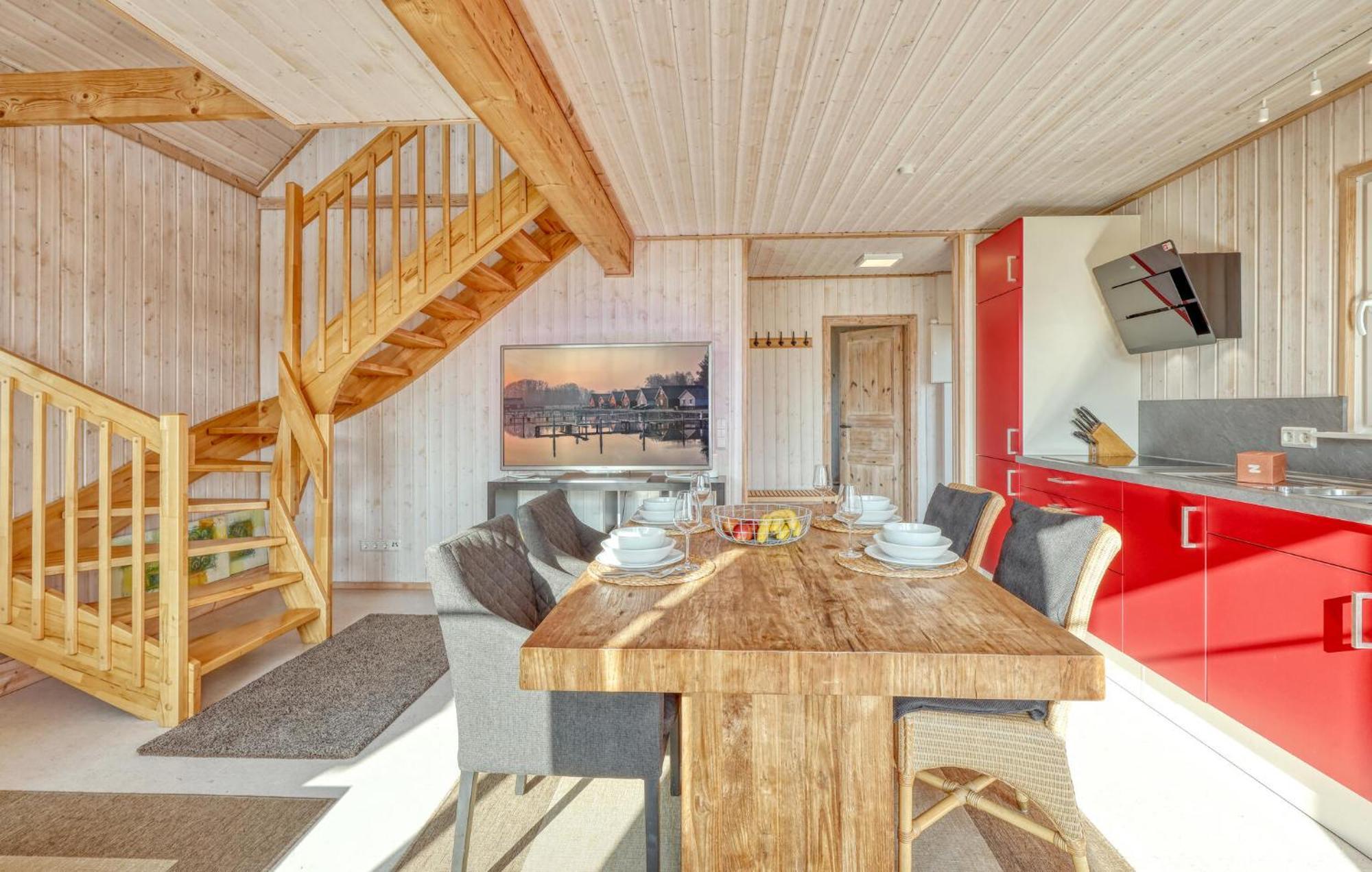 2 Bedroom Stunning Home In Zerpenschleuse Eksteriør bilde
