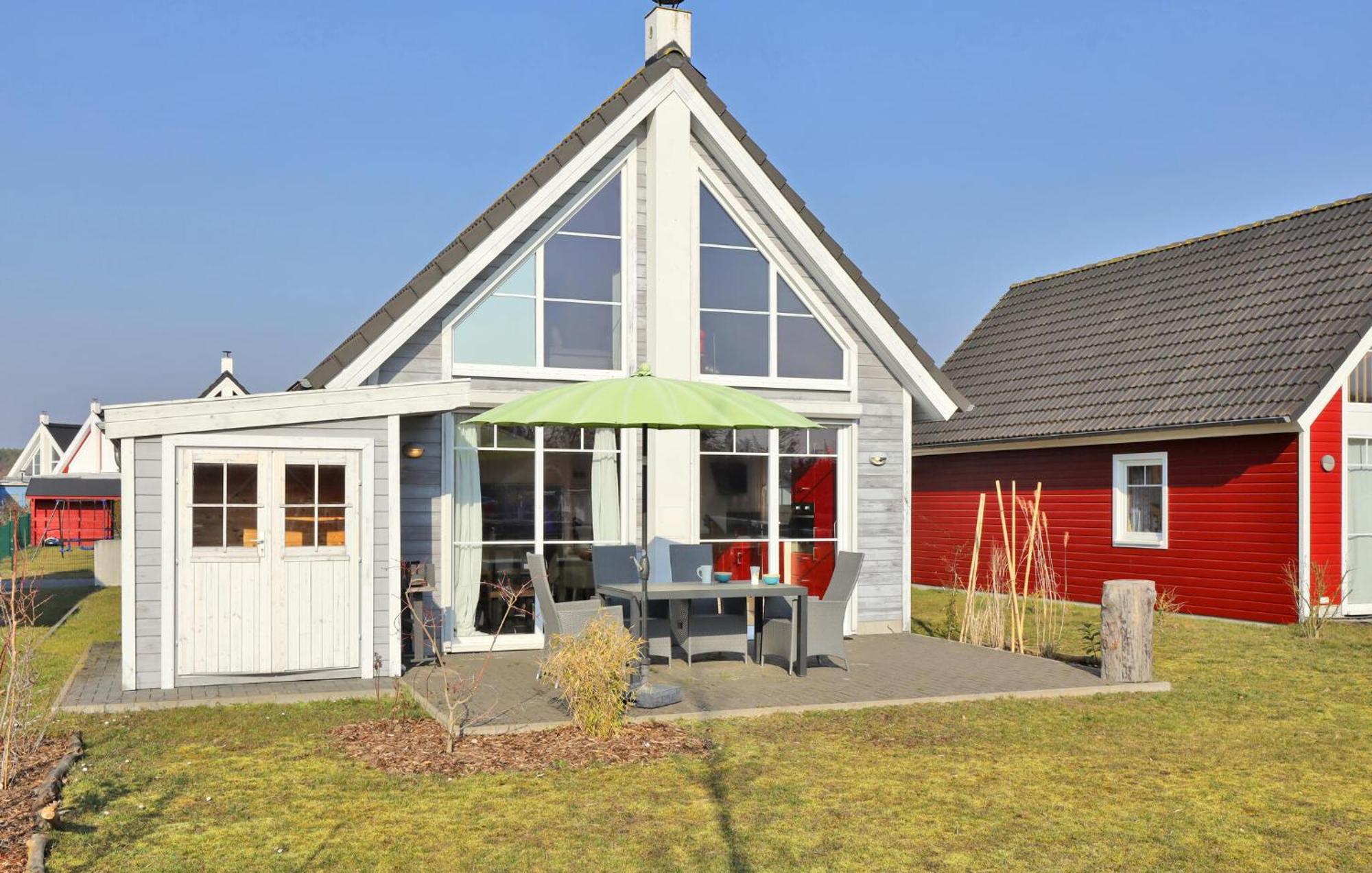 2 Bedroom Stunning Home In Zerpenschleuse Eksteriør bilde