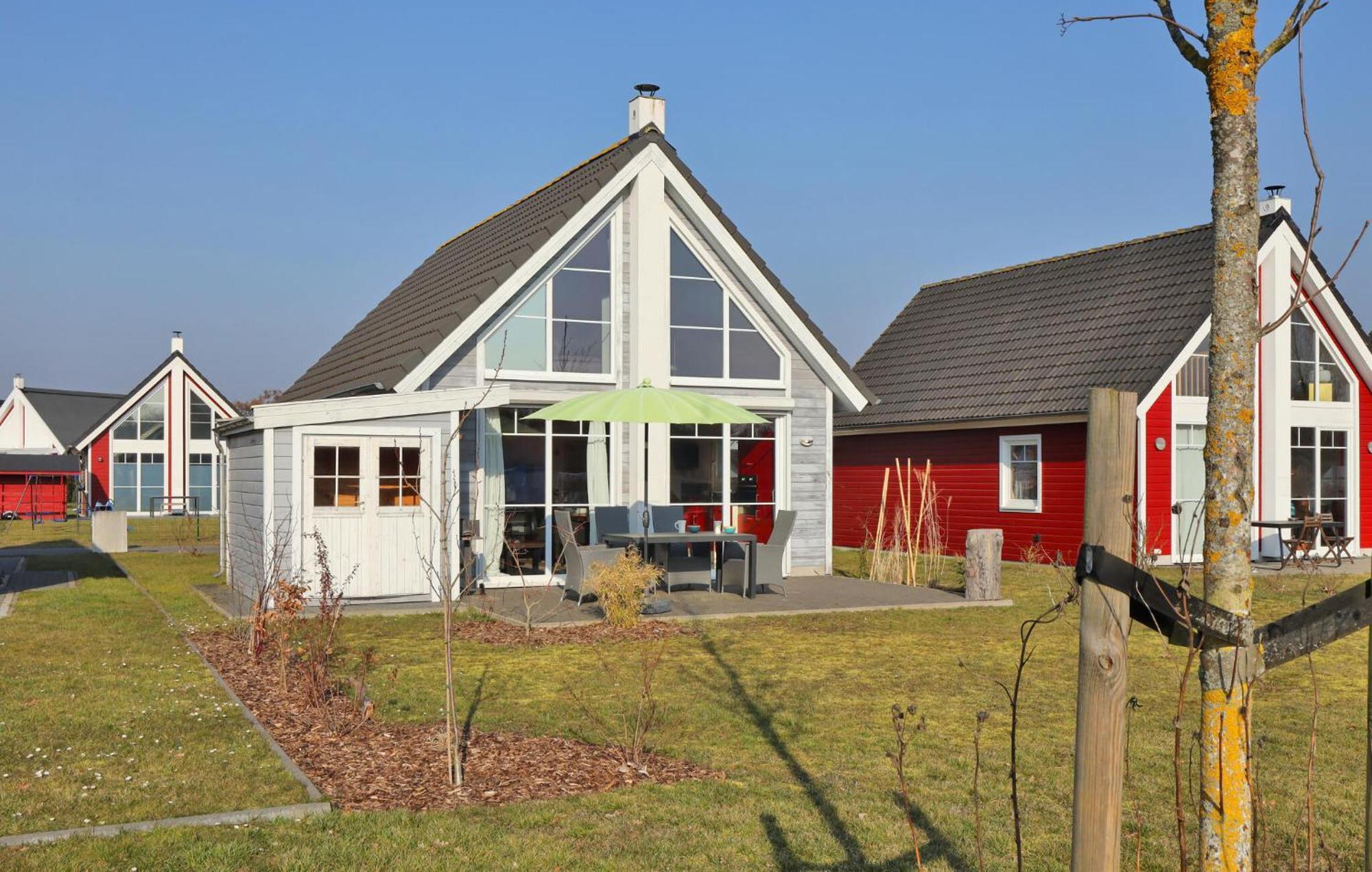 2 Bedroom Stunning Home In Zerpenschleuse Eksteriør bilde